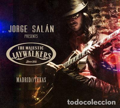 CDs de m&uacute;sica: Madrid / Texas- 8435383611437