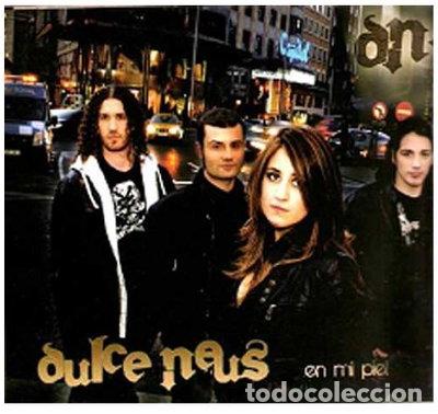 CDs de m&uacute;sica: En mi piel- 8436039068247