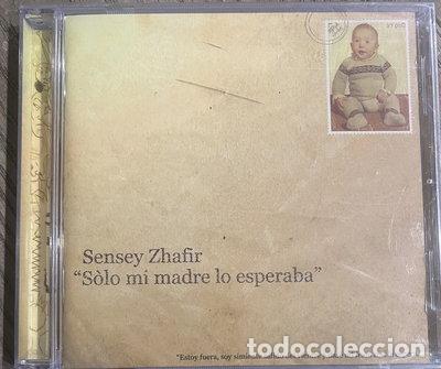 CDs de m&uacute;sica: Solo mi madre lo esperaba- 8431905008099