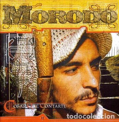 CDs de m&uacute;sica: Cosas Que Contarte- 8437004899231