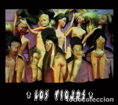 CDs de m&uacute;sica: Los Piojos- 8429085253590
