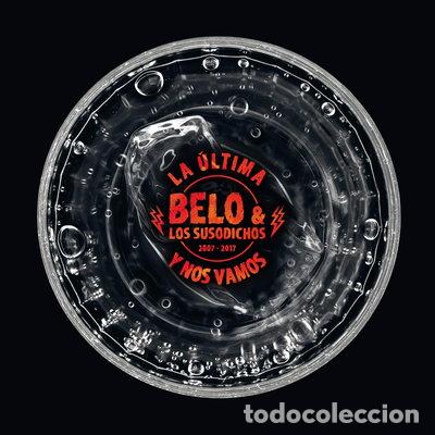 CDs de m&uacute;sica: La &Uacute;ltima Y Nos Vamos- 8436564938381