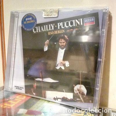 CDs de m&uacute;sica: Puccini: Orchestral Music- 0028947577225