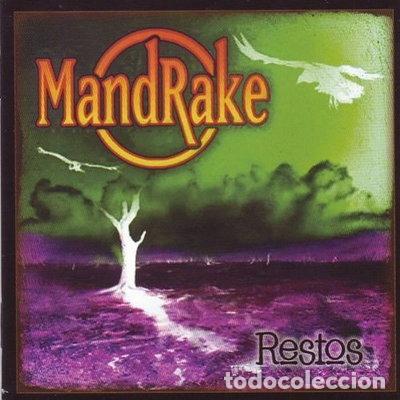 CDs de m&uacute;sica: Restos- 8437004242136