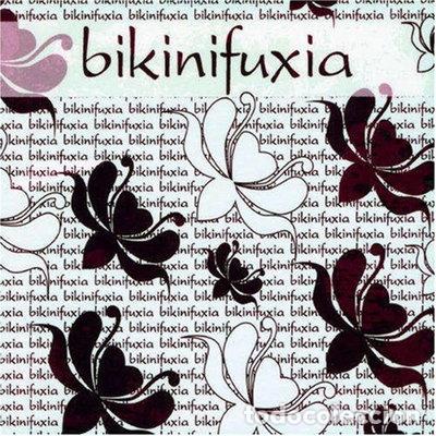 CDs de m&uacute;sica: Bikinifuxia- 8032754470756