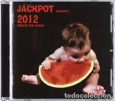 CDs de m&uacute;sica: 2012 Update The World- 1109220111721