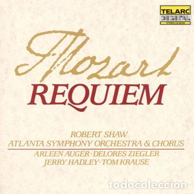 CDs de m&uacute;sica: Requiem- 0089408012822 - Foto 1