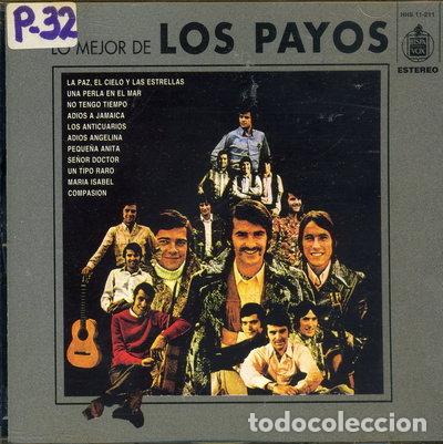 CDs de m&uacute;sica: Lo Mejor- 0724385416422