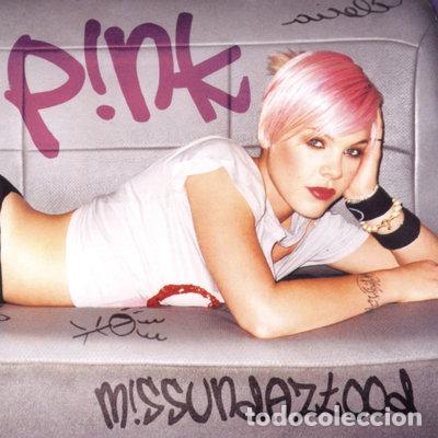 CDs de m&uacute;sica: M!ssundaztood- 0743219132420