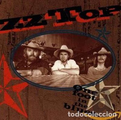 CDs de m&uacute;sica: One Foot in the Blues- 0093624581529