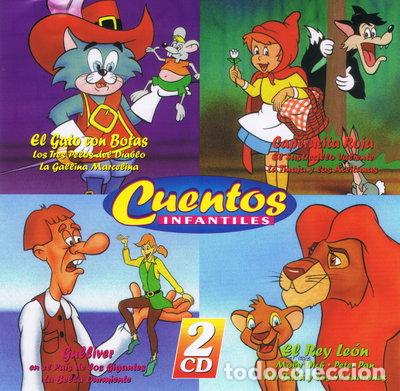 CDs de m&uacute;sica: Cuentos Infantiles- 8428579800029