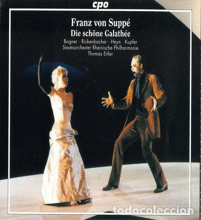 CDs de m&uacute;sica: Die Sch&ouml;ne Galath&eacute;e- 0761203972623 - Foto 1
