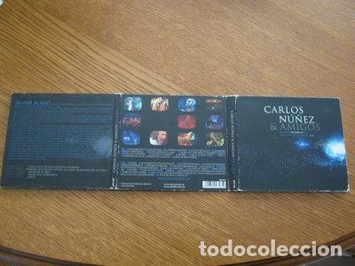 CDs de m&uacute;sica: Carlos N&uacute;&ntilde;ez y Amigos- 5099720274650