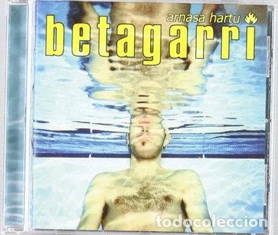 CDs de m&uacute;sica: Arnasa Hartu- 8436000882513