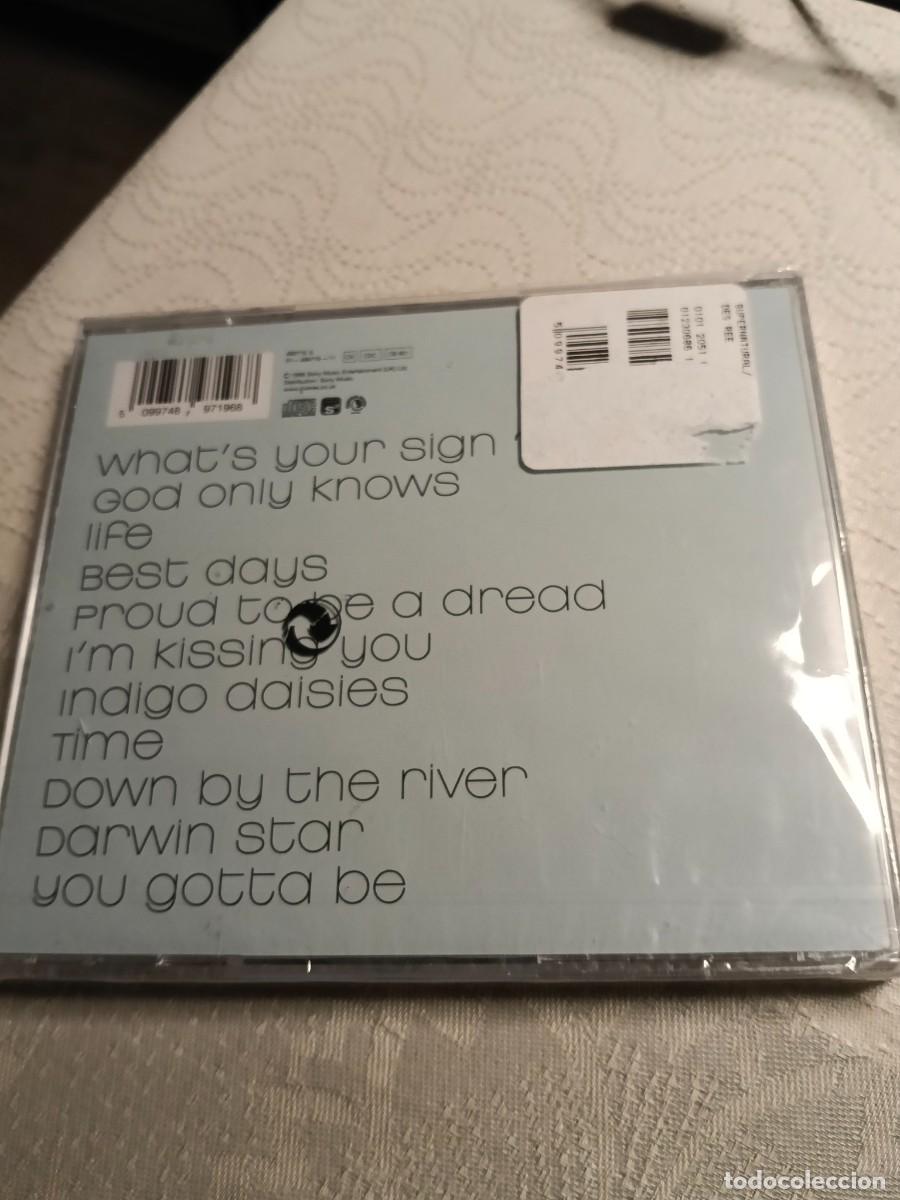 CDs de m&uacute;sica: RAR CD. DESREE. SUPERNATURAL. SEALED. MINT!!! - Foto 2