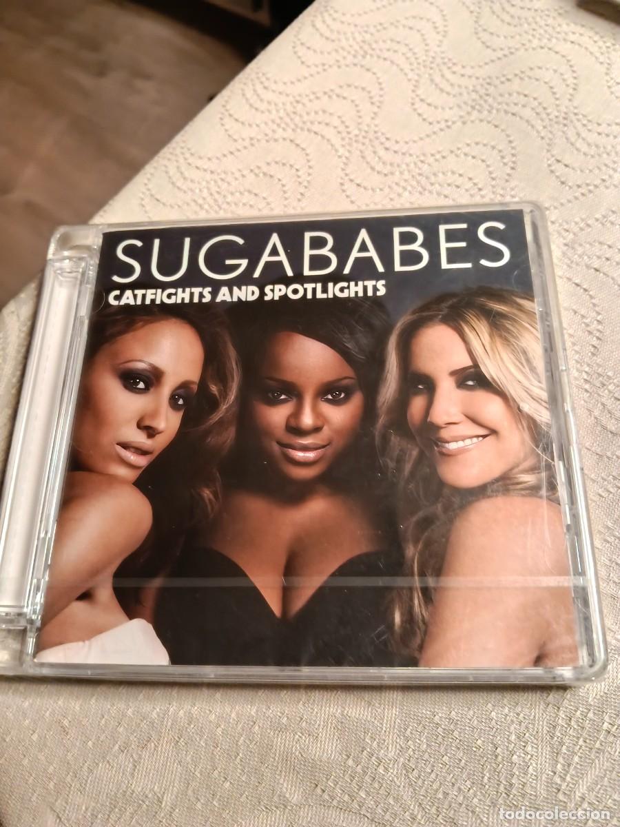CDs de m&uacute;sica: RAR CD. SUGABABES. CATFIGHTS AND SPOTLIGHTS. SEALED. MINT!!!