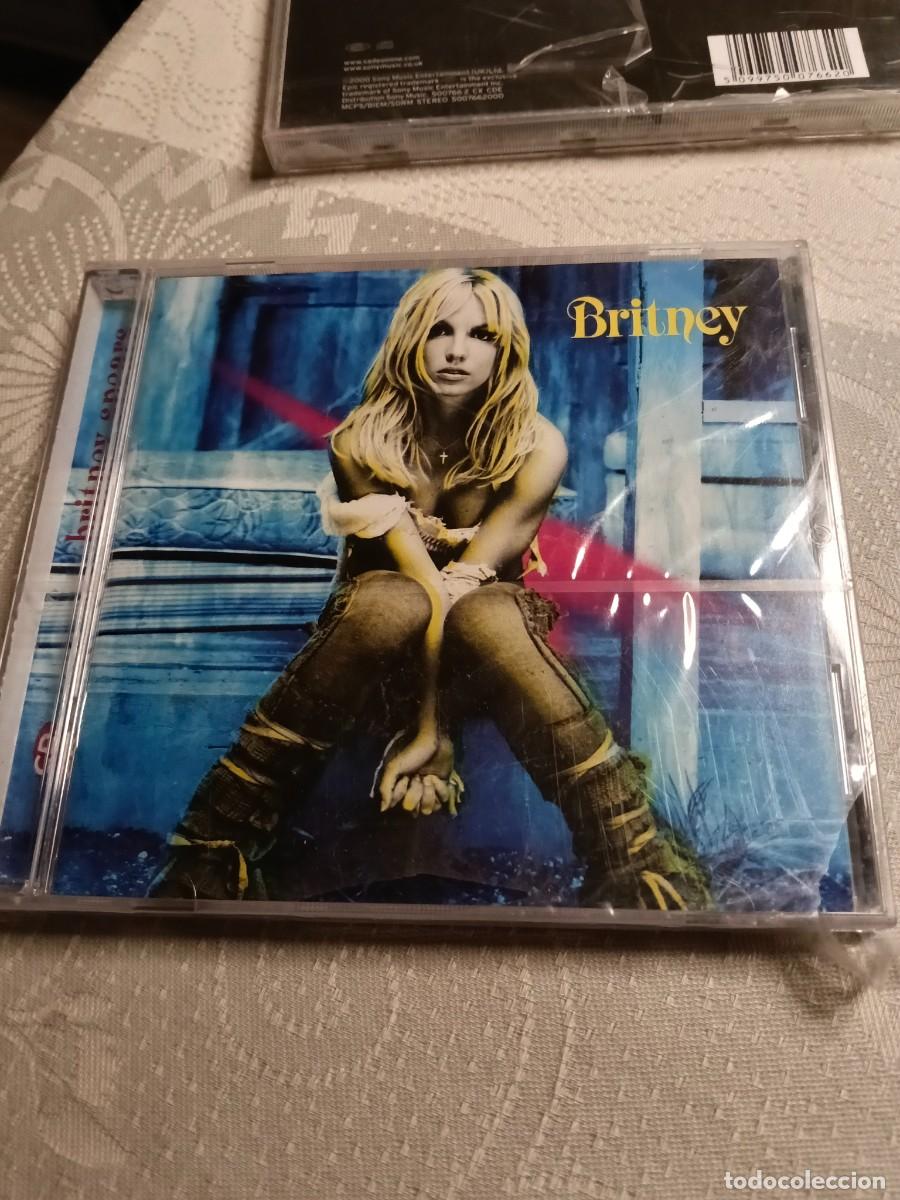 CDs de m&uacute;sica: RAR CD. BRITNEY SPEARS. BRITNEY. SEALED. MINT!!! - Foto 1