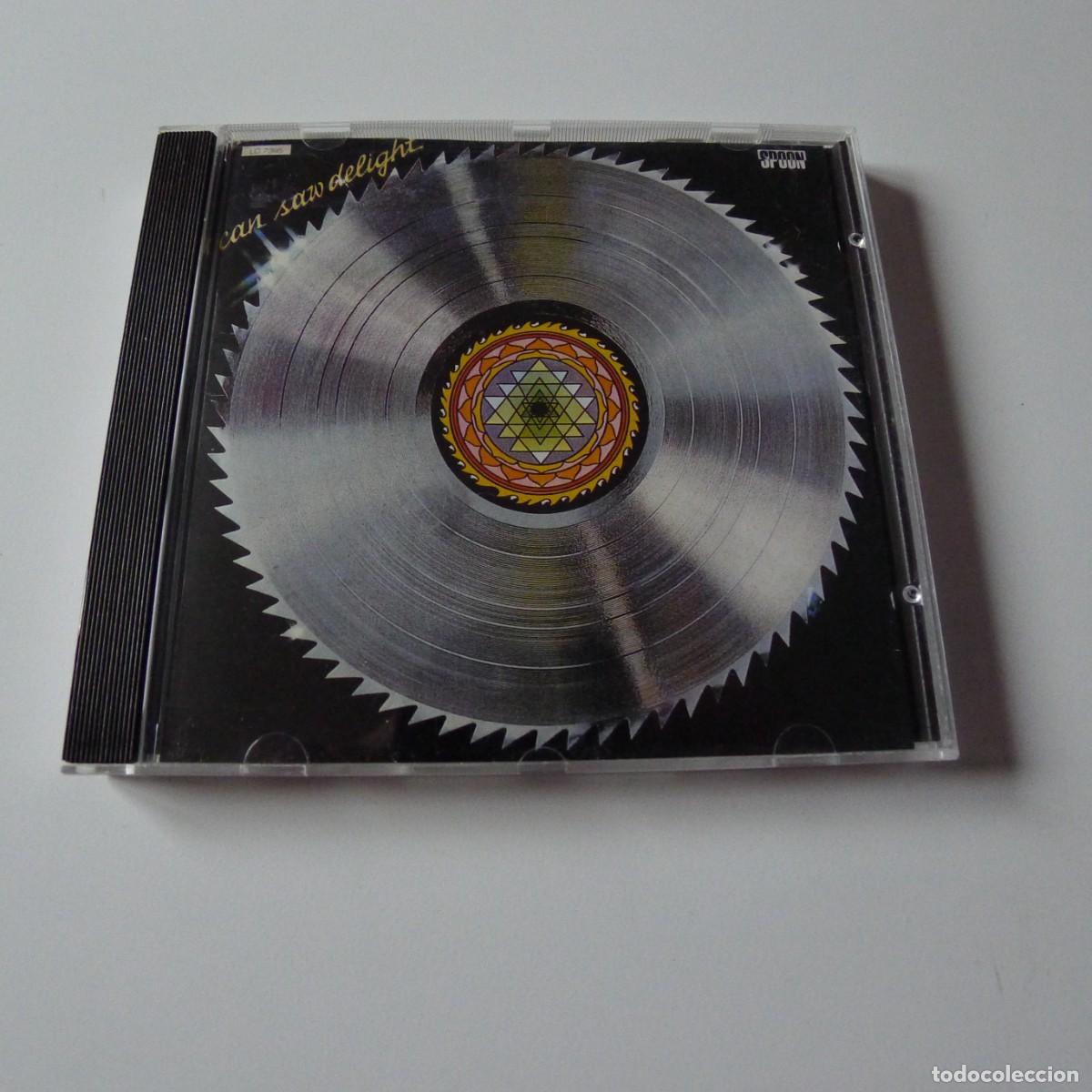 CDs de m&uacute;sica: Can &ndash; Saw Delight CD - Foto 1
