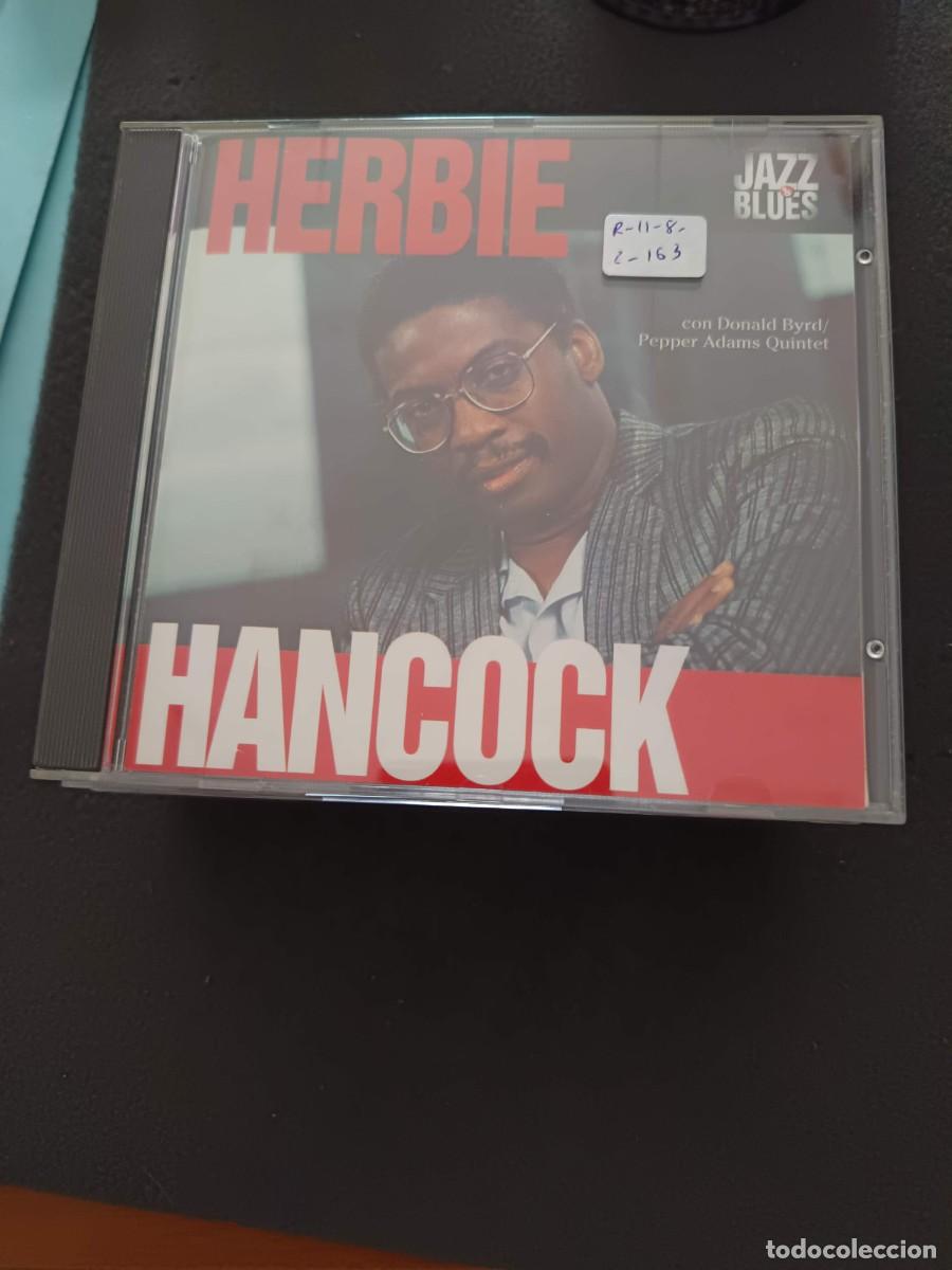 CDs de m&uacute;sica: HERBIE HANCOCK. JAZZ & BLUES - Foto 1