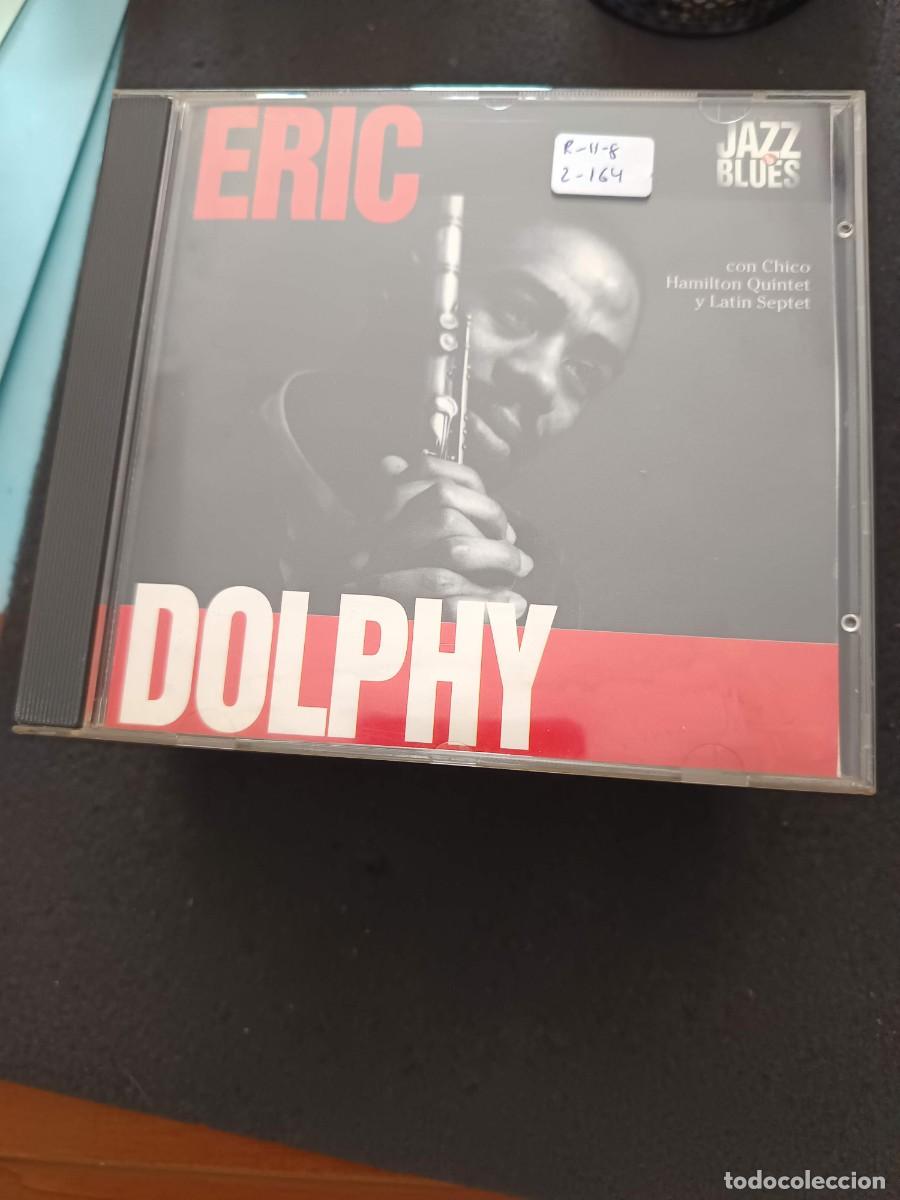 CDs de m&uacute;sica: ERIC DOLPHY. JAZZ & BLUES - Foto 1
