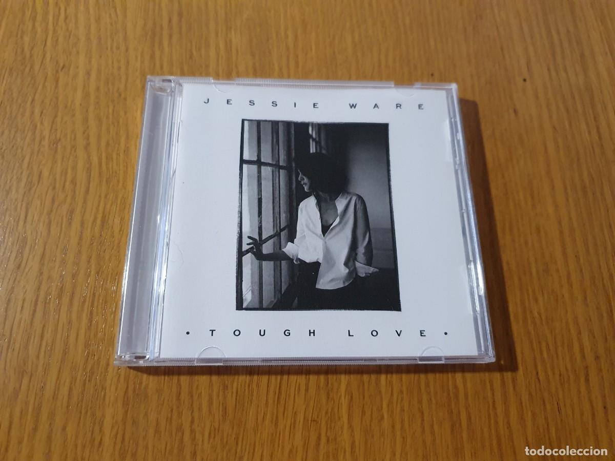 CDs de m&uacute;sica: CD Jessie Ware&nbsp;&ndash;&nbsp;Tough Love - 2014