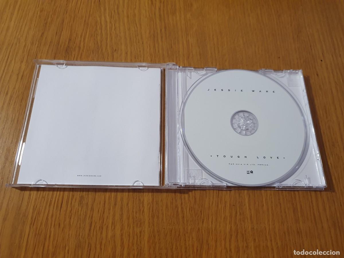 CDs de m&uacute;sica: CD Jessie Ware&nbsp;&ndash;&nbsp;Tough Love - 2014 - Foto 2