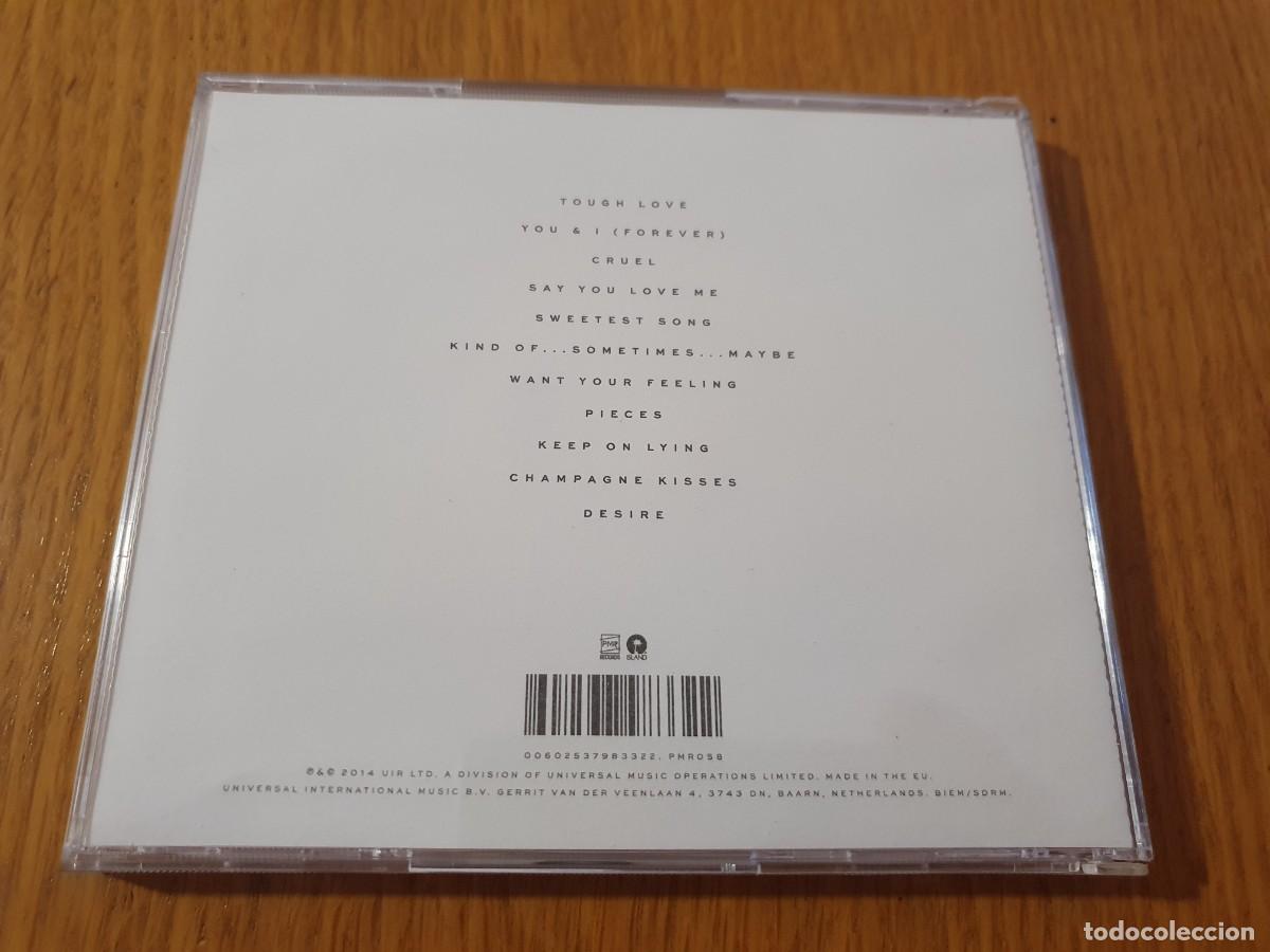CDs de m&uacute;sica: CD Jessie Ware&nbsp;&ndash;&nbsp;Tough Love - 2014 - Foto 3