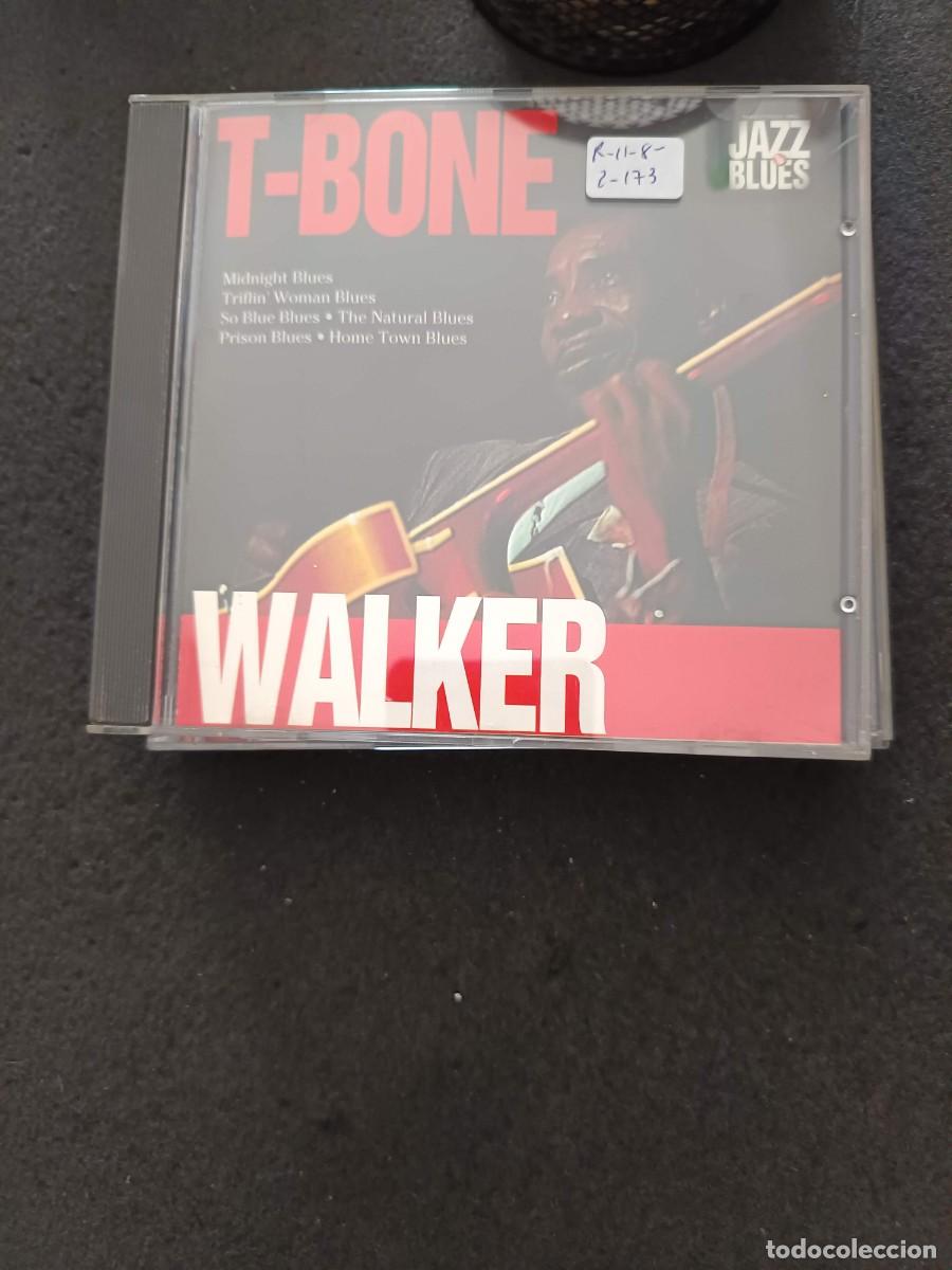 CDs de m&uacute;sica: T-BONE WALKER. JAZZ & BLUES - Foto 1