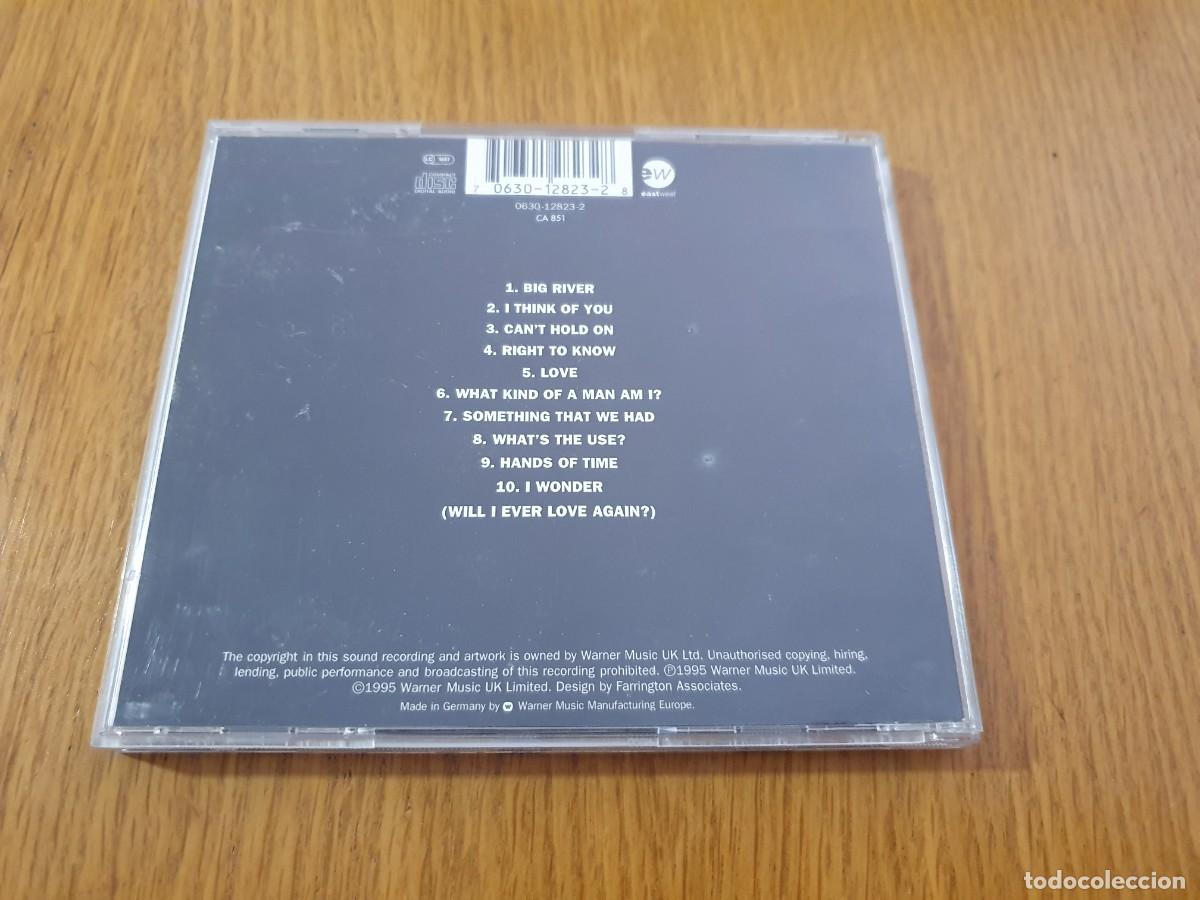 CDs de m&uacute;sica: CD Jimmy Nail &ndash; Big River - 1998 - Foto 3