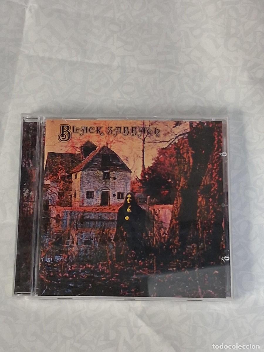 CDs de m&uacute;sica: BLACK SABBATH SANCTUARY RECORDS CD