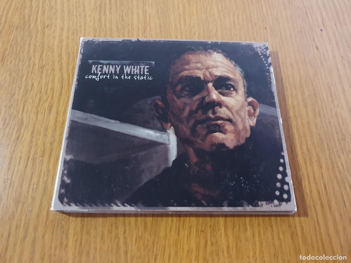 CDs de m&uacute;sica: CD Kenny White &ndash;&nbsp;Comfort In The Static - 2010