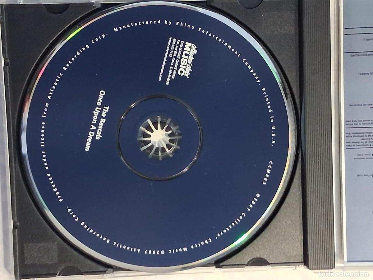CDs de m&uacute;sica: The Rascals &lrm;&ndash; Once Upon A Dream 2007 CD - Foto 3