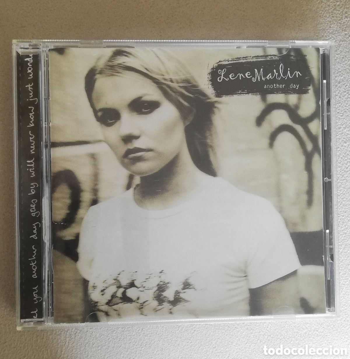 CDs de m&uacute;sica: Lene Marlin - Another Day CD