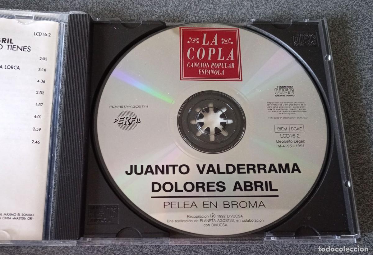 CDs de m&uacute;sica: Lote cds La Copla Canci&oacute;n Popular Espa&ntilde;ola - Foto 3