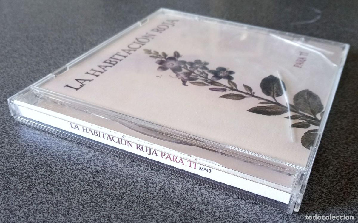 CDs de m&uacute;sica: Cd La Habitaci&oacute;n Roja - Foto 2