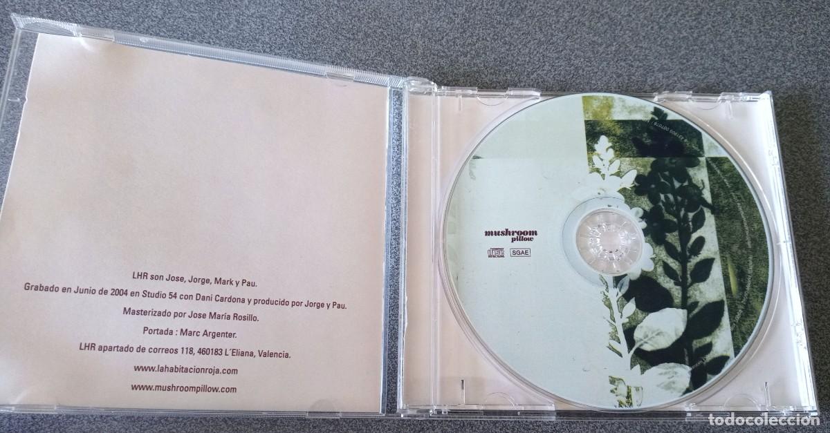 CDs de m&uacute;sica: Cd La Habitaci&oacute;n Roja - Foto 3