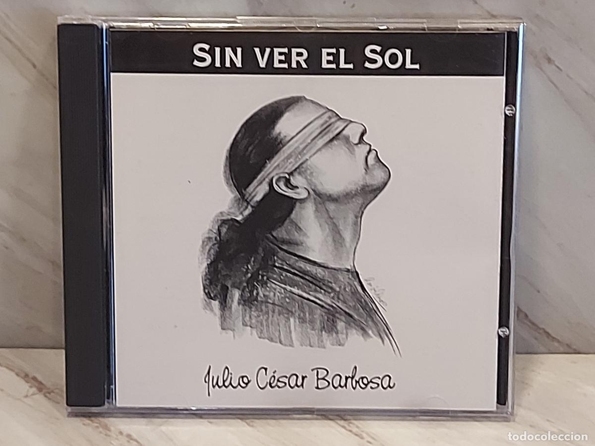 CDs de m&uacute;sica: JULIO C&Eacute;SAR BARBOSA | SIN VER EL SOL | CD-PIHUAYCHO'S RECORDS 2000 | DE LUJO