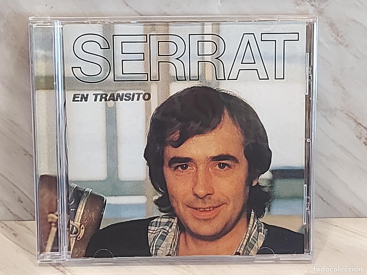 CDs de m&uacute;sica: JOAN MANUEL SERRAT | EN TR&Aacute;NSITO | CD-BMG 74321778812 | ESPA&Ntilde;A 2000 | DE LUJO