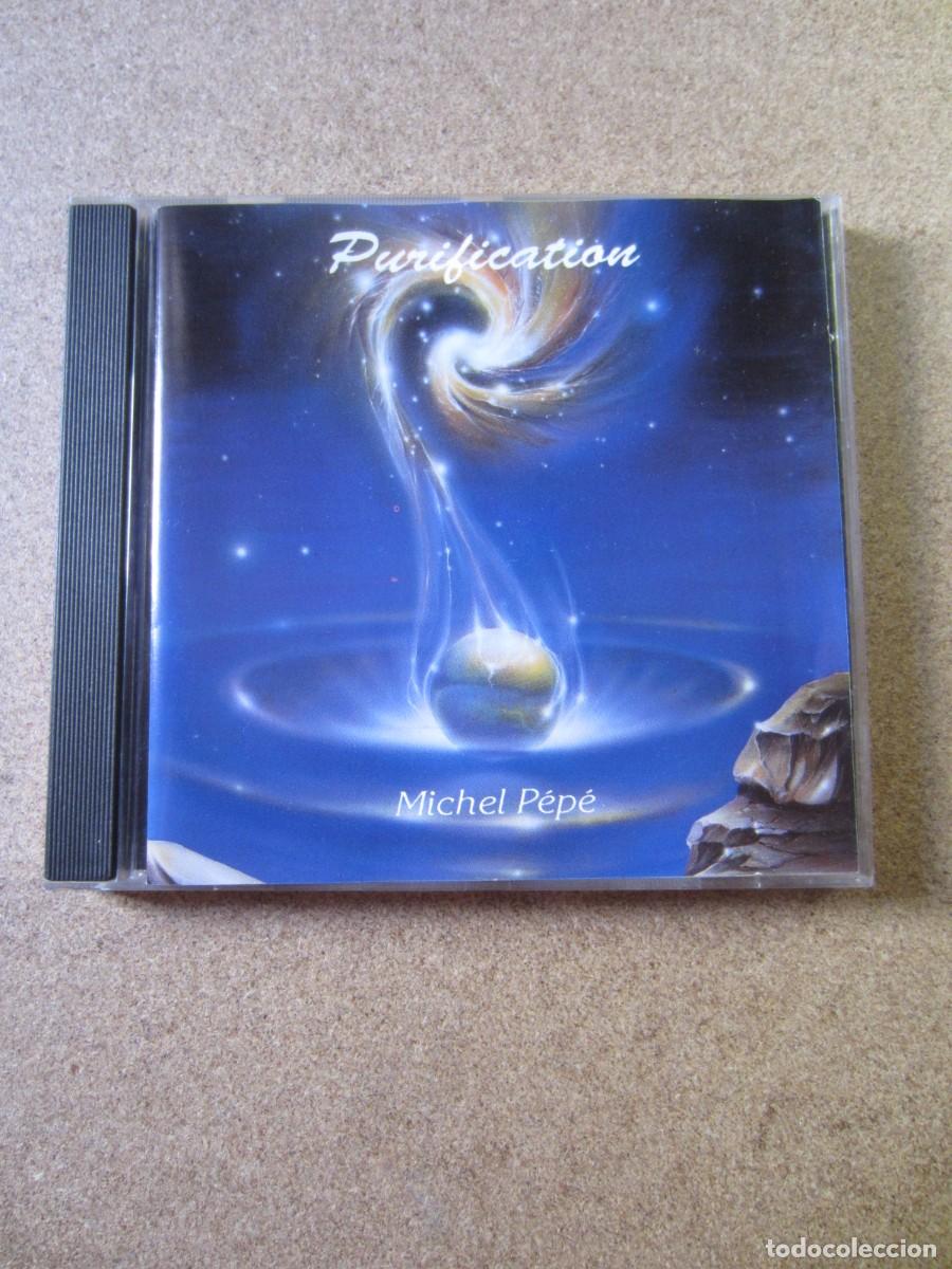 Musik-CDs: Michel P&eacute;p&eacute; - Purification (CD) (CD con muchas marcas)