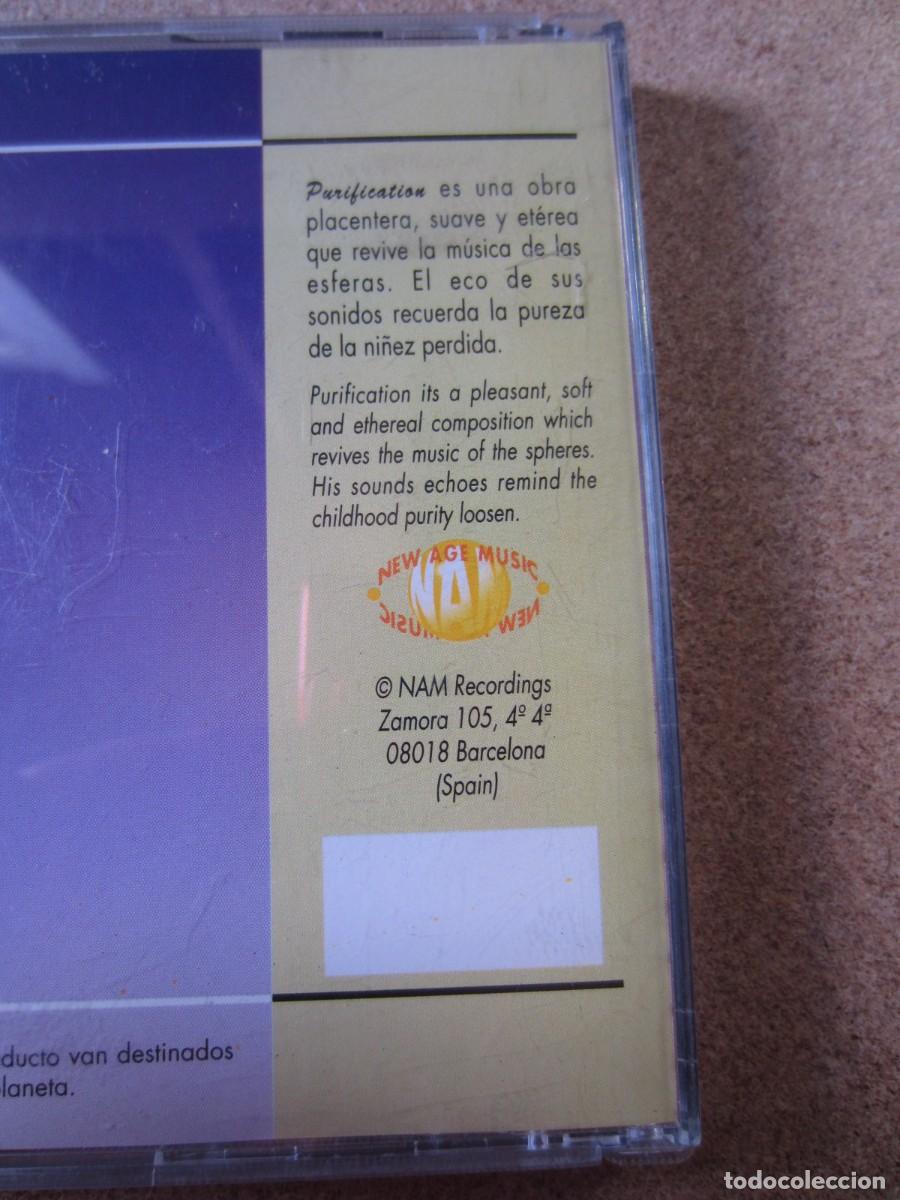 CDs de m&uacute;sica: Michel P&eacute;p&eacute; - Purification (CD) (CD con muchas marcas) - Foto 4