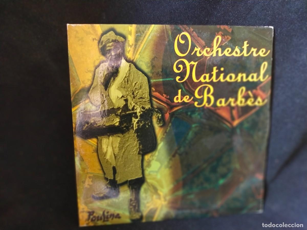 CDs de m&uacute;sica: ORCHESTRA NATIONAL DE BARB&Egrave;S. POULINA. 1999. CD SINGLE. VIRGIN RECORDS. 3 TEMAS