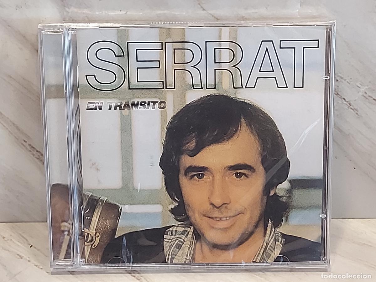 CDs de m&uacute;sica: JOAN MANUEL SERRAT | EN TR&Aacute;NSITO | CD-BMG 74321778812 | ESPA&Ntilde;A 2000 | ORIGINAL PRECINTADO