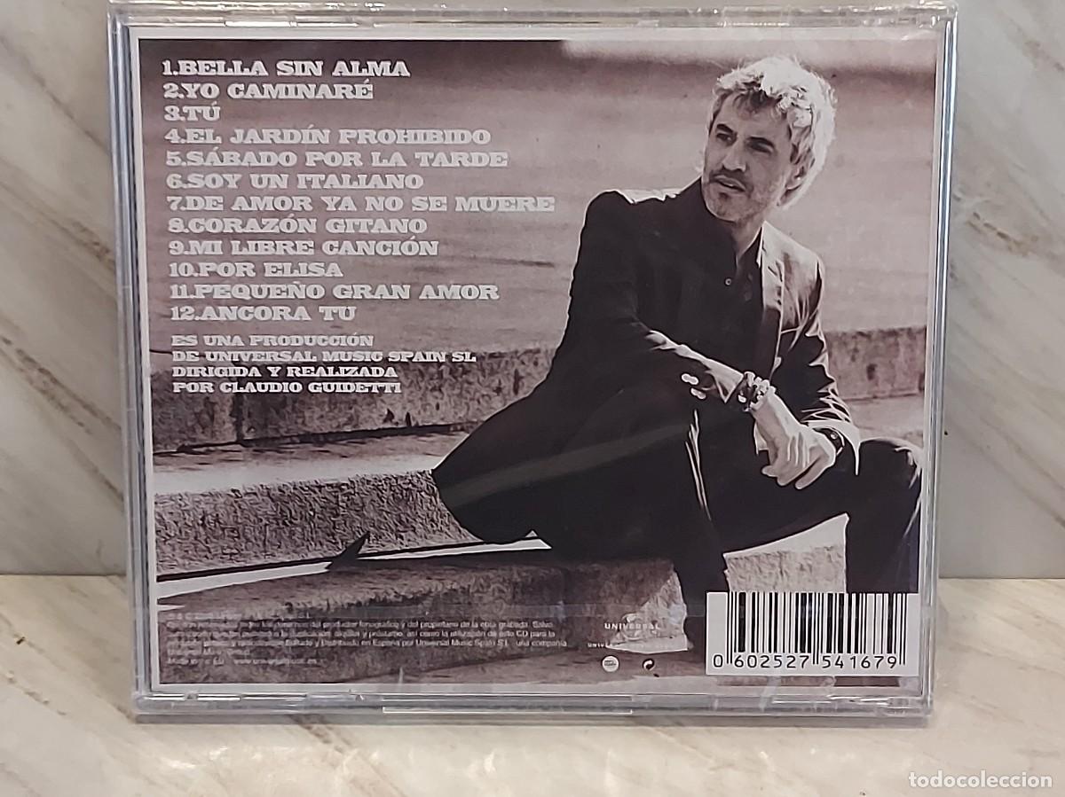 CDs de m&uacute;sica: SERGIO DALMA | VIA DALMA | CD ORIGINAL PRECINTADO | UNIVERSAL - Foto 2