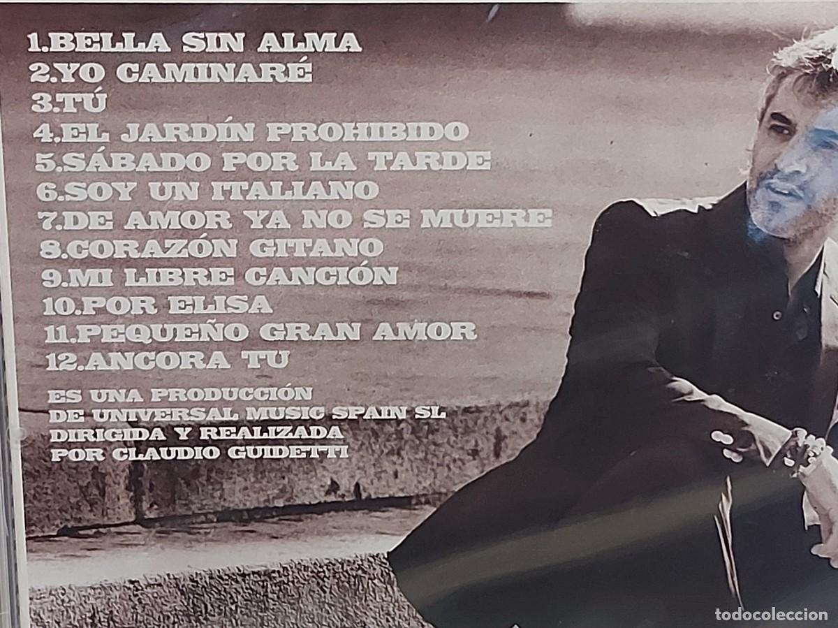 CDs de m&uacute;sica: SERGIO DALMA | VIA DALMA | CD ORIGINAL PRECINTADO | UNIVERSAL - Foto 3