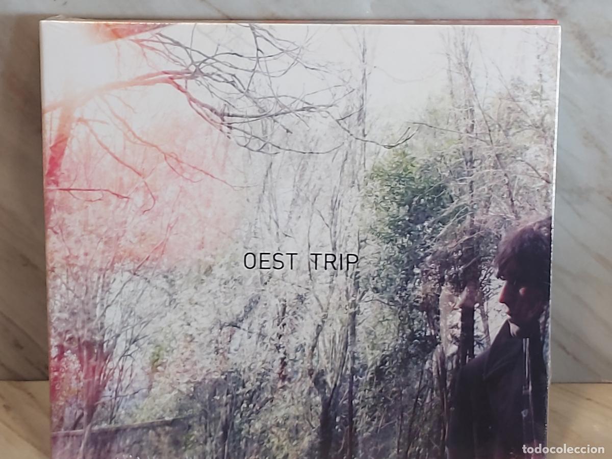 CDs de m&uacute;sica: OEST TRIP | OEST TRIP | CD-DIGIPACK PRECINTADO | 2019