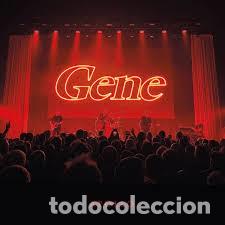 CDs de m&uacute;sica: GENE - APOLLO - DOBLE CD LIVE - Foto 1