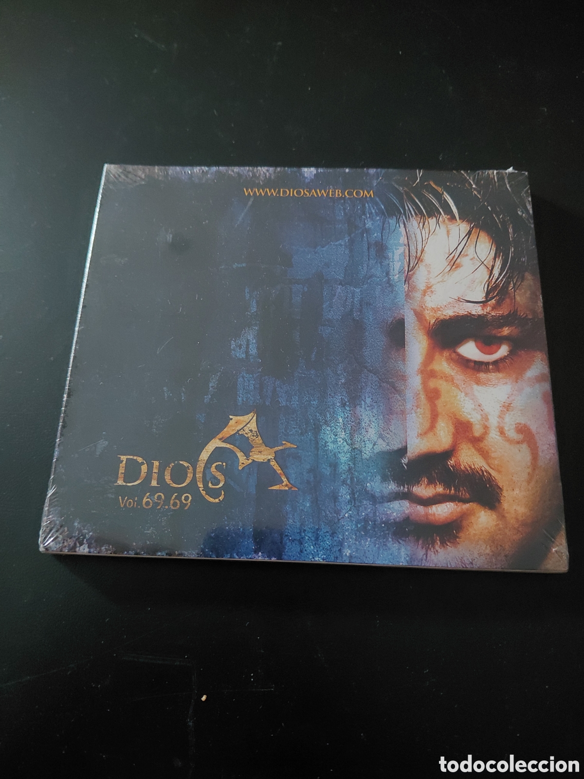 CDs de m&uacute;sica: Cd sin abrir Diosa vol 69.69 - Foto 1