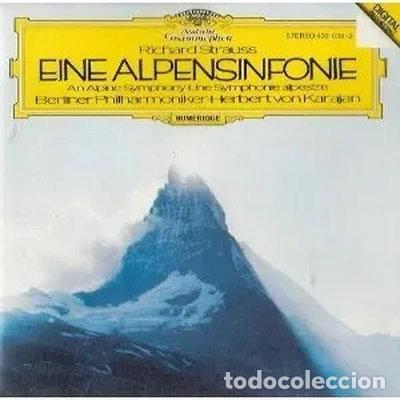 CD de M&uacute;sica: Eine Alpensinfonie- 0028940003929