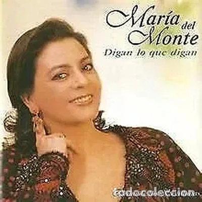 CDs de m&uacute;sica: Digan lo que digan- 8424541317601