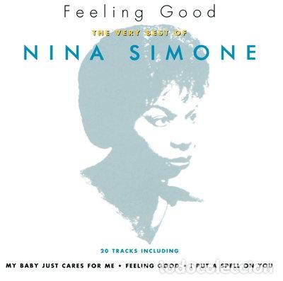 CDs de m&uacute;sica: Feeling Good: The Very Best Of- 0731452274724